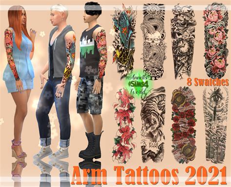 tattoo alas|sims 4 aleana tattoo.